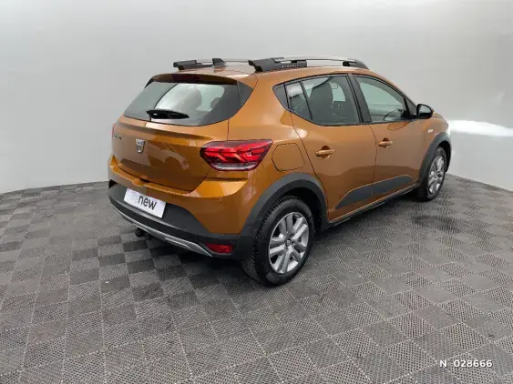 DACIA SANDERO III - voiture d'occasion - Photo 4