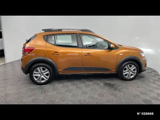 DACIA SANDERO III - voiture d'occasion - Photo 5