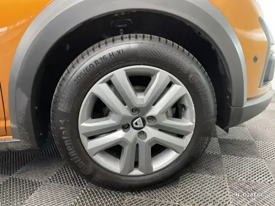 DACIA SANDERO III - voiture d'occasion - Photo 8