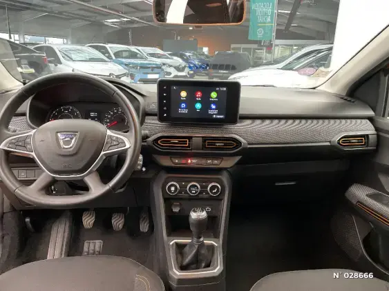 DACIA SANDERO III - voiture d'occasion - Photo 9