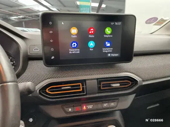 DACIA SANDERO III - voiture d'occasion - Photo 13