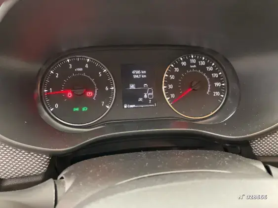DACIA SANDERO III - voiture d'occasion - Photo 12