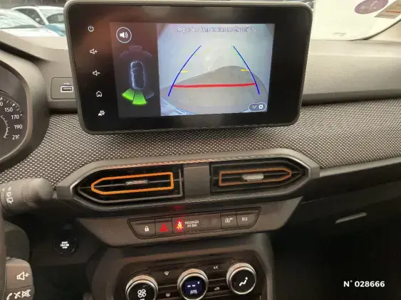 DACIA SANDERO III - voiture d'occasion - Photo 14