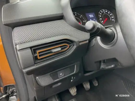 DACIA SANDERO III - voiture d'occasion - Photo 15