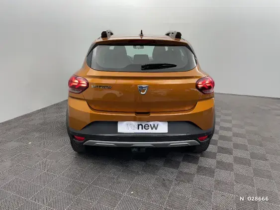 DACIA SANDERO III - voiture d'occasion - Photo 6