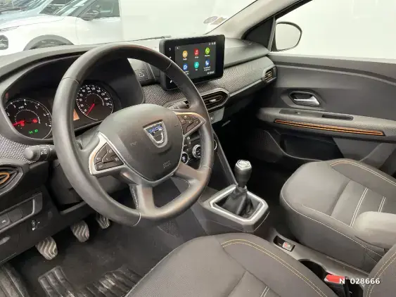 DACIA SANDERO III - voiture d'occasion - Photo 10