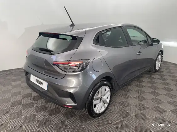 RENAULT CLIO V - voiture d'occasion - Photo 4