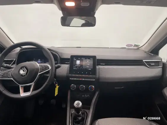 RENAULT CLIO V - voiture d'occasion - Photo 9