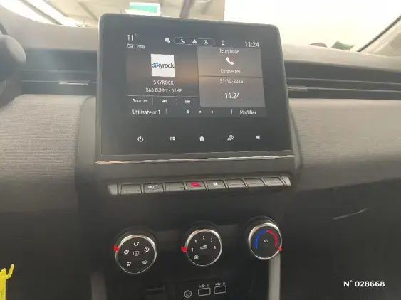 RENAULT CLIO V - voiture d'occasion - Photo 13