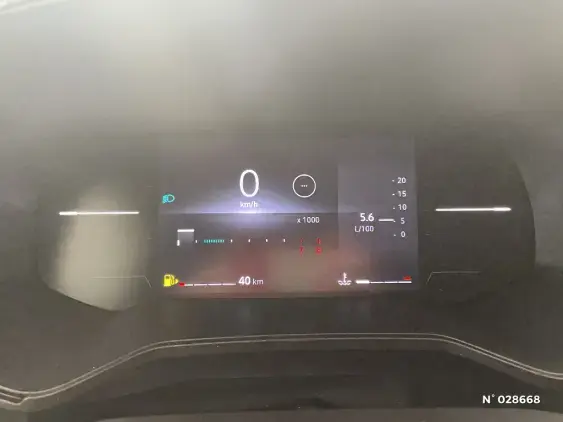 RENAULT CLIO V - voiture d'occasion - Photo 12