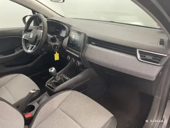 RENAULT CLIO V - voiture d'occasion - Photo 10