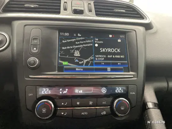 RENAULT KADJAR - voiture d'occasion - Photo 13