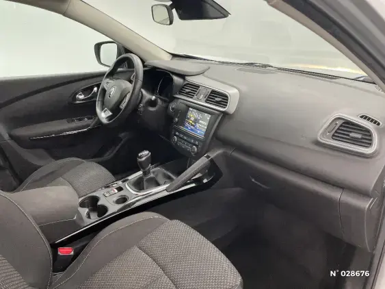 RENAULT KADJAR - voiture d'occasion - Photo 10