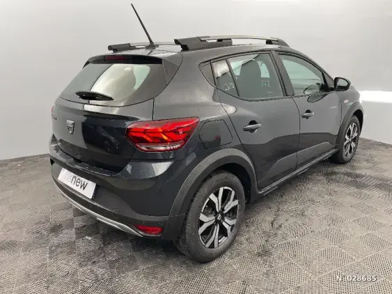 DACIA SANDERO III - voiture d'occasion - Photo 4