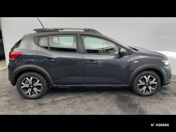DACIA SANDERO III - voiture d'occasion - Photo 5