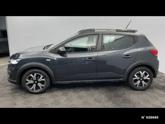 DACIA SANDERO III - voiture d'occasion - Photo 2