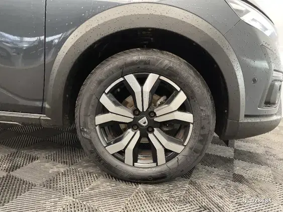 DACIA SANDERO III - voiture d'occasion - Photo 8