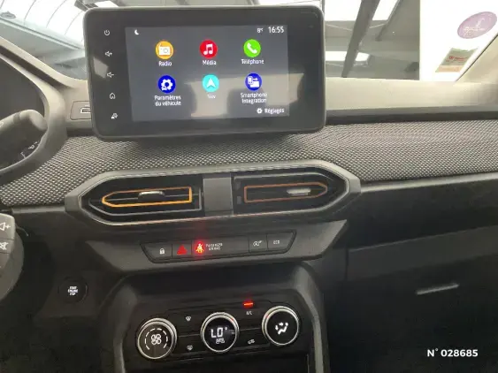 DACIA SANDERO III - voiture d'occasion - Photo 13