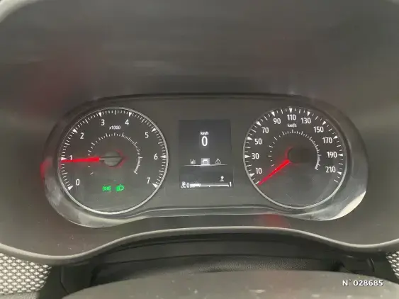 DACIA SANDERO III - voiture d'occasion - Photo 12