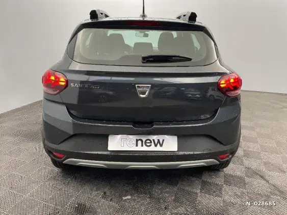 DACIA SANDERO III - voiture d'occasion - Photo 6