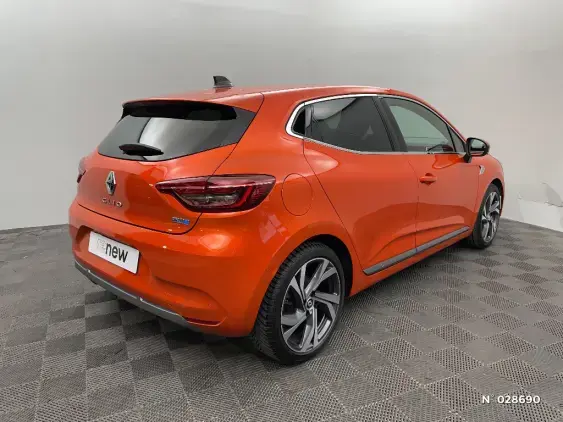 RENAULT CLIO V - voiture d'occasion - Photo 4