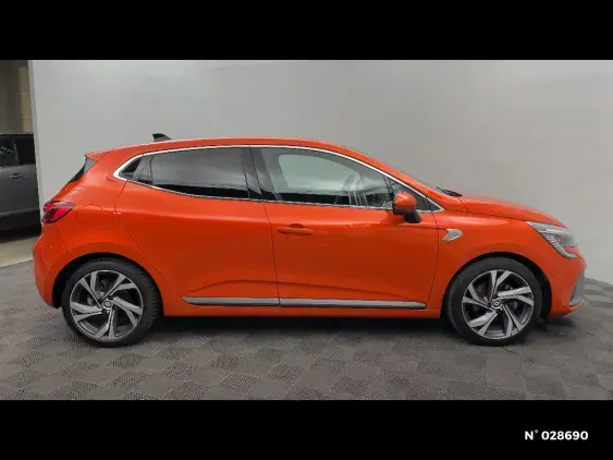 RENAULT CLIO V - voiture d'occasion - Photo 5