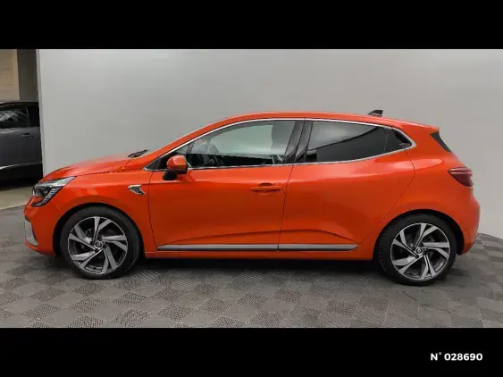 RENAULT CLIO V - voiture d'occasion - Photo 2