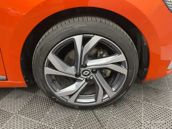 RENAULT CLIO V - voiture d'occasion - Photo 8