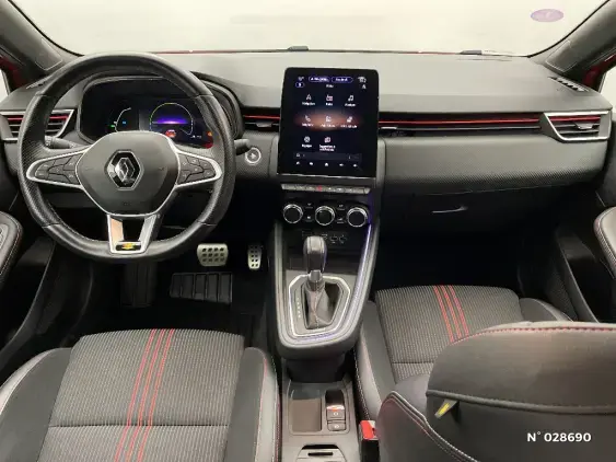 RENAULT CLIO V - voiture d'occasion - Photo 9