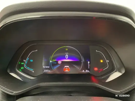 RENAULT CLIO V - voiture d'occasion - Photo 12