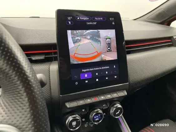 RENAULT CLIO V - voiture d'occasion - Photo 14