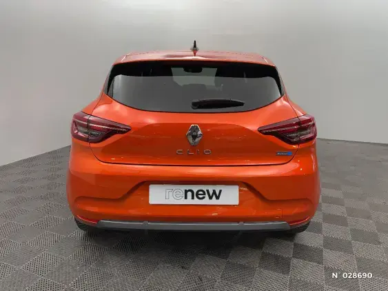 RENAULT CLIO V - voiture d'occasion - Photo 6