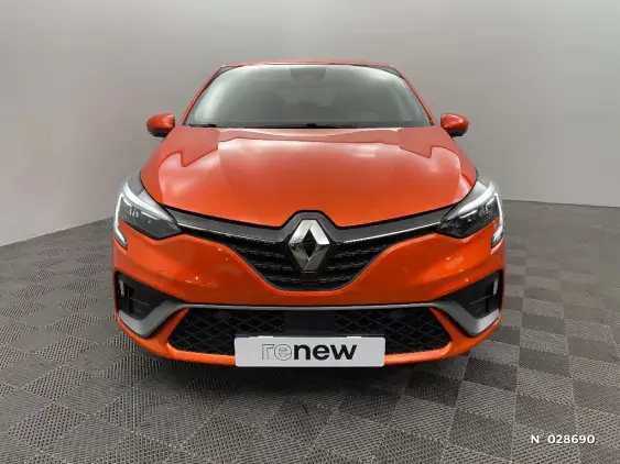 RENAULT CLIO V - voiture d'occasion - Photo 3