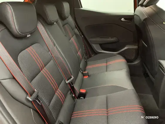 RENAULT CLIO V - voiture d'occasion - Photo 11