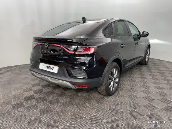 RENAULT ARKANA - voiture d'occasion - Photo 4