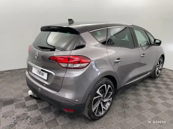 RENAULT SCENIC IV - voiture d'occasion - Photo 4