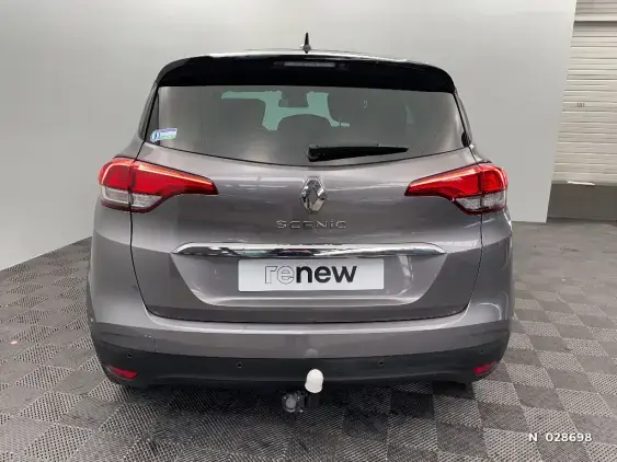 RENAULT SCENIC IV - voiture d'occasion - Photo 6