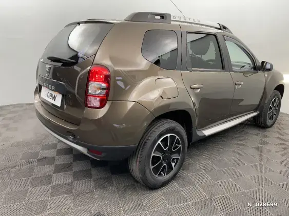 DACIA DUSTER - voiture d'occasion - Photo 4