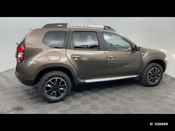 DACIA DUSTER - voiture d'occasion - Photo 5