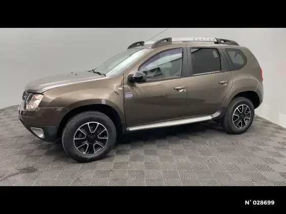 DACIA DUSTER - voiture d'occasion - Photo 2