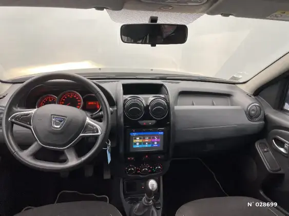DACIA DUSTER - voiture d'occasion - Photo 9