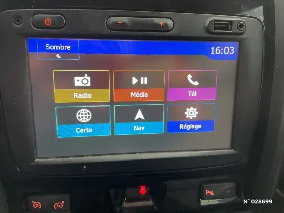 DACIA DUSTER - voiture d'occasion - Photo 13