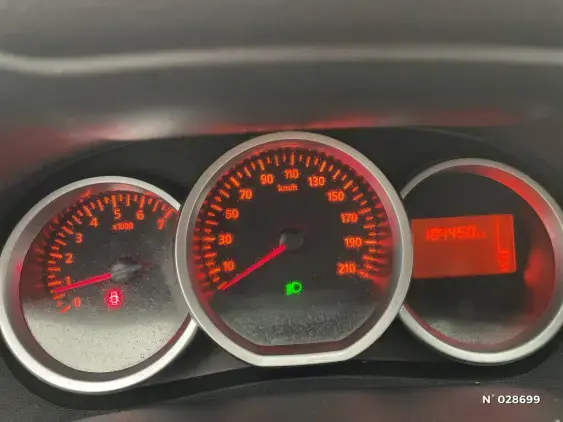 DACIA DUSTER - voiture d'occasion - Photo 12