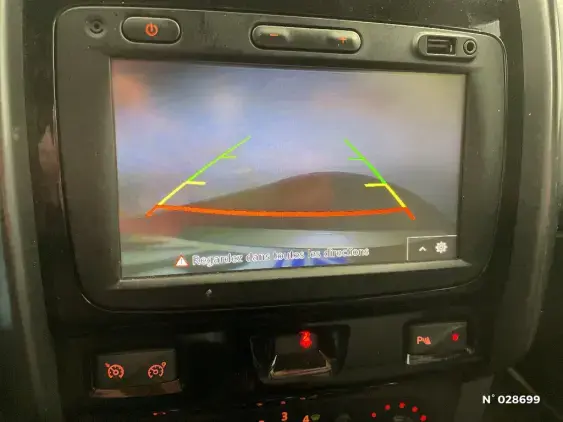 DACIA DUSTER - voiture d'occasion - Photo 14