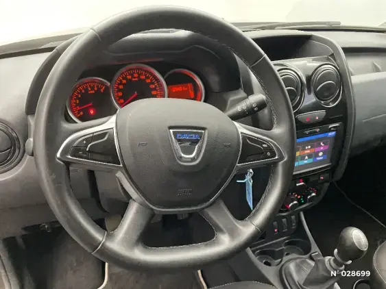 DACIA DUSTER - voiture d'occasion - Photo 15