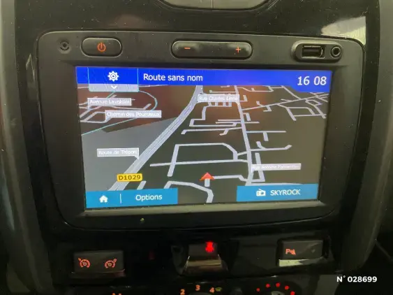 DACIA DUSTER - voiture d'occasion - Photo 27