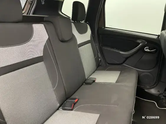 DACIA DUSTER - voiture d'occasion - Photo 11