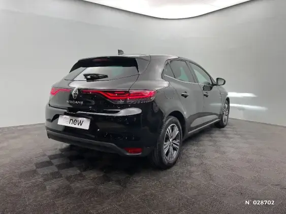 RENAULT MEGANE IV - voiture d'occasion - Photo 4