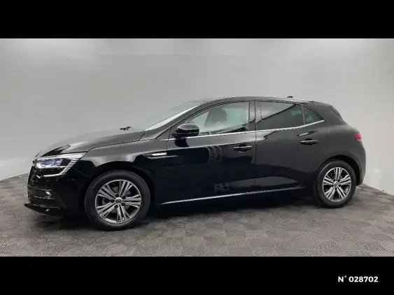 RENAULT MEGANE IV - voiture d'occasion - Photo 2