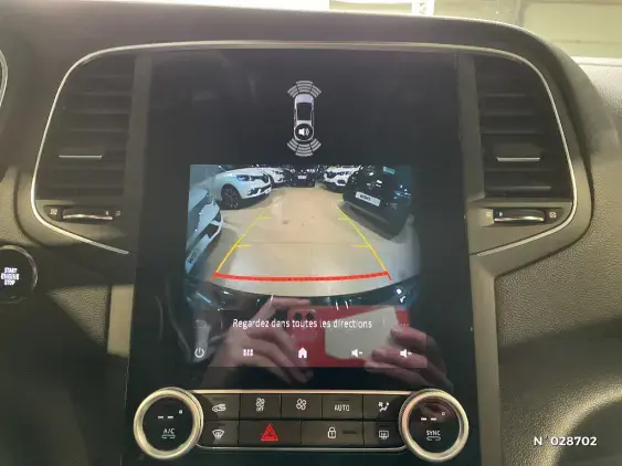 RENAULT MEGANE IV - voiture d'occasion - Photo 14